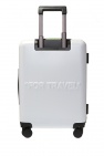 Off-White Suitcase with logo